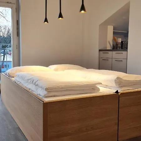 Penthouse In Am Wasser + Parken + Wlan + Netflix +kamin * Wildau (Dahme-Spreewald)