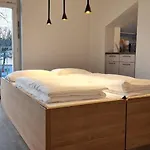 Penthouse In Am Wasser + Parken + Wlan + Netflix +kamin * ヴィルダウ