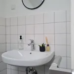 アパート Penthouse In Am Wasser + Parken + Wlan + Netflix +kamin ヴィルダウ