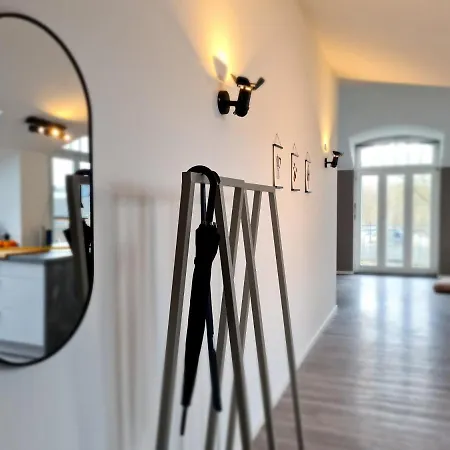 Penthouse In Am Wasser + Parken + Wlan + Netflix +kamin