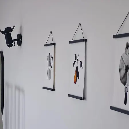 Penthouse In Am Wasser + Parken + Wlan + Netflix +kamin *