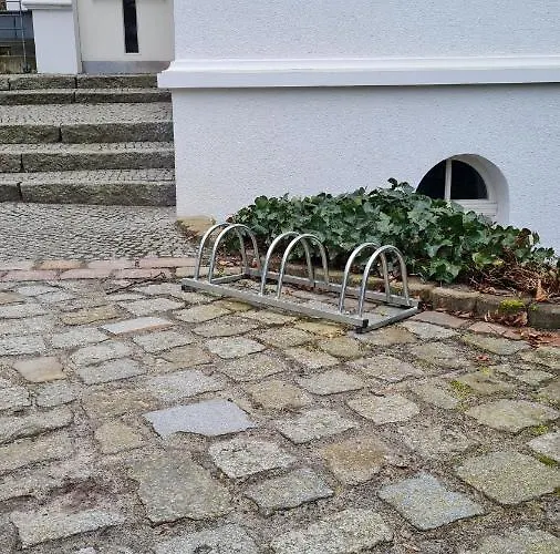 شقة Penthouse In Am Wasser + Parken + Wlan + Netflix +kamin فيلداو